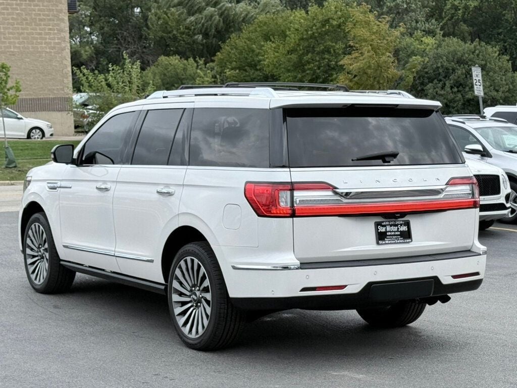 2019 Lincoln Navigator Reserve 4x4 - 22909961 - 6