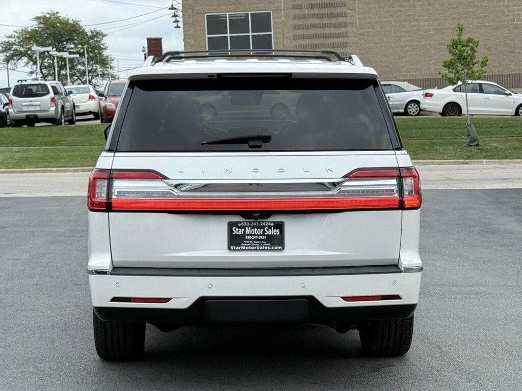 2019 Lincoln Navigator Reserve 4x4 - 22909961 - 7