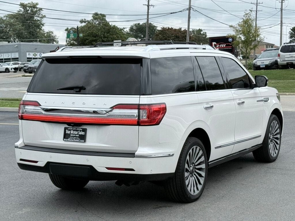 2019 Lincoln Navigator Reserve 4x4 - 22909961 - 8