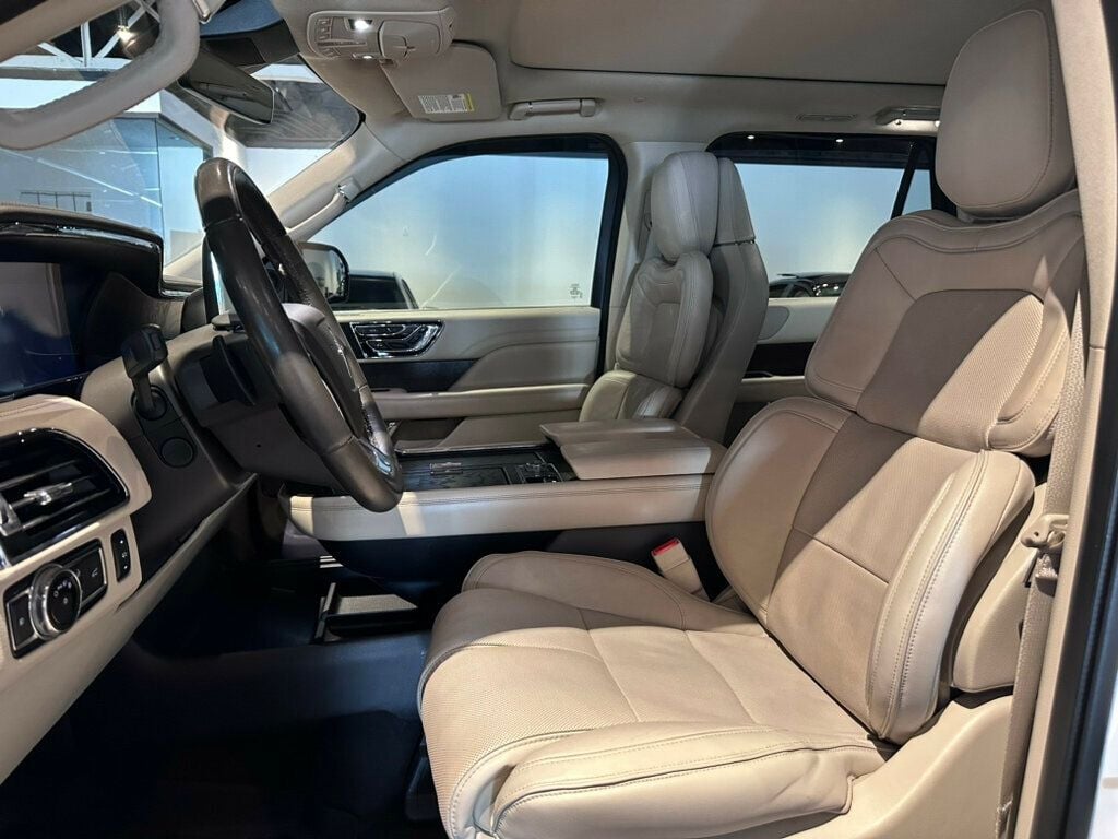 2019 Lincoln Navigator Reserve/4x4/CaptainsChairs/Htd&CldMassageSeats/PanoRoof/NAV - 22758338 - 10