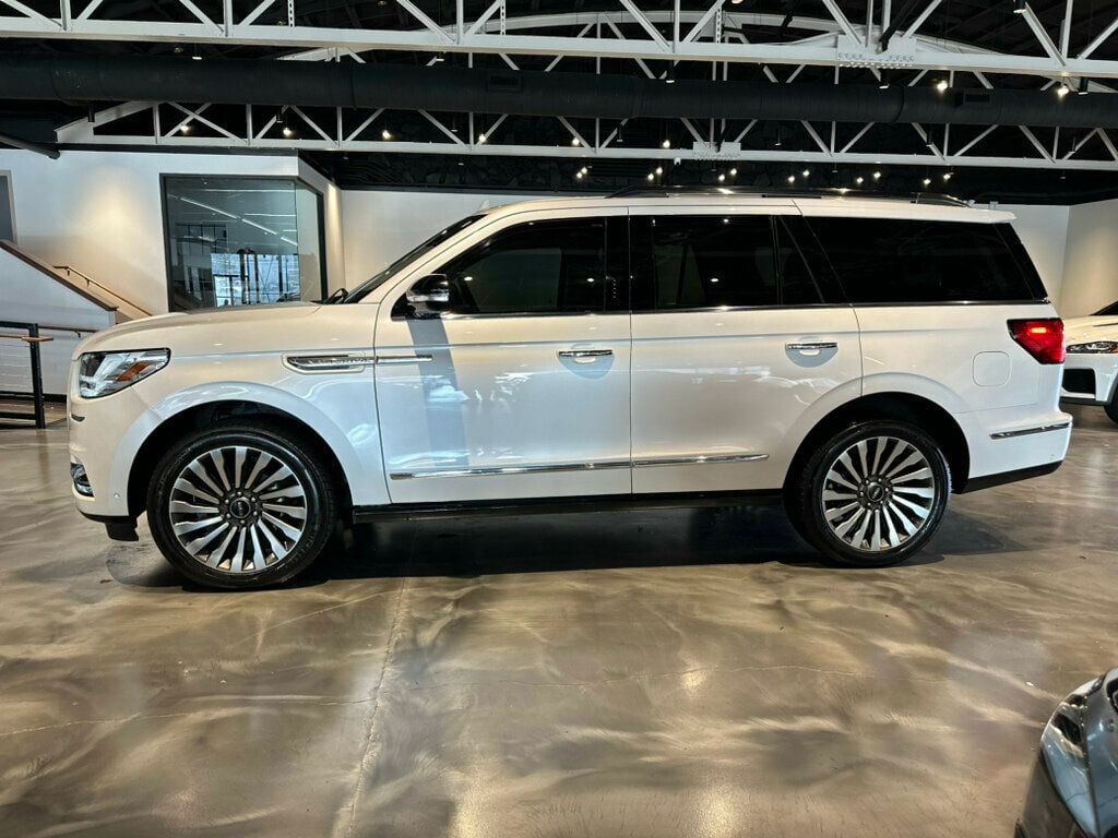 2019 Lincoln Navigator Reserve/4x4/CaptainsChairs/Htd&CldMassageSeats/PanoRoof/NAV - 22758338 - 1