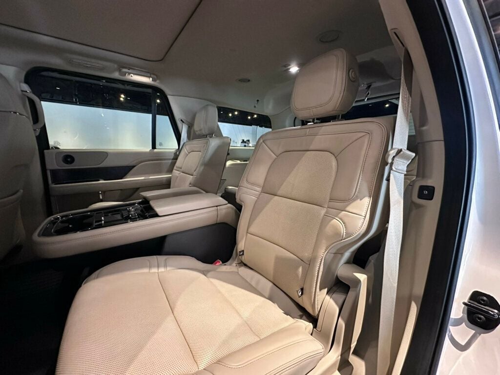 2019 Lincoln Navigator Reserve/4x4/CaptainsChairs/Htd&CldMassageSeats/PanoRoof/NAV - 22758338 - 20