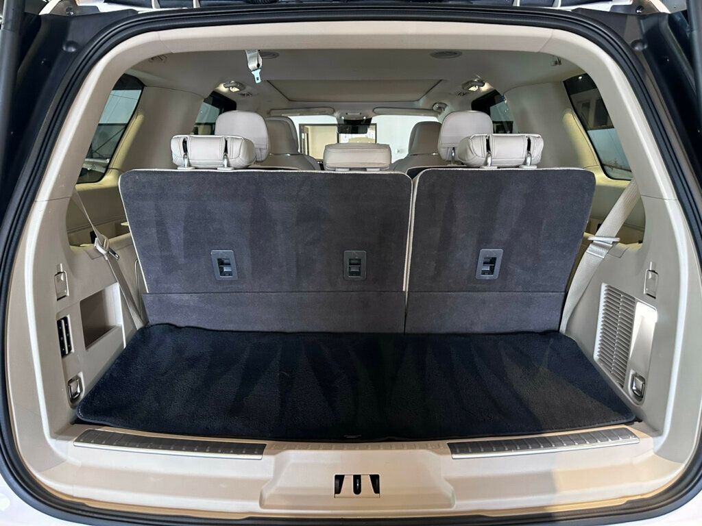 2019 Lincoln Navigator Reserve/4x4/CaptainsChairs/Htd&CldMassageSeats/PanoRoof/NAV - 22758338 - 22