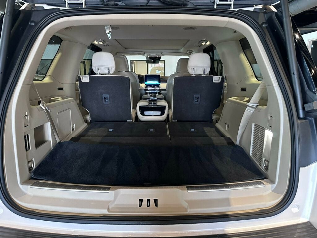 2019 Lincoln Navigator Reserve/4x4/CaptainsChairs/Htd&CldMassageSeats/PanoRoof/NAV - 22758338 - 24