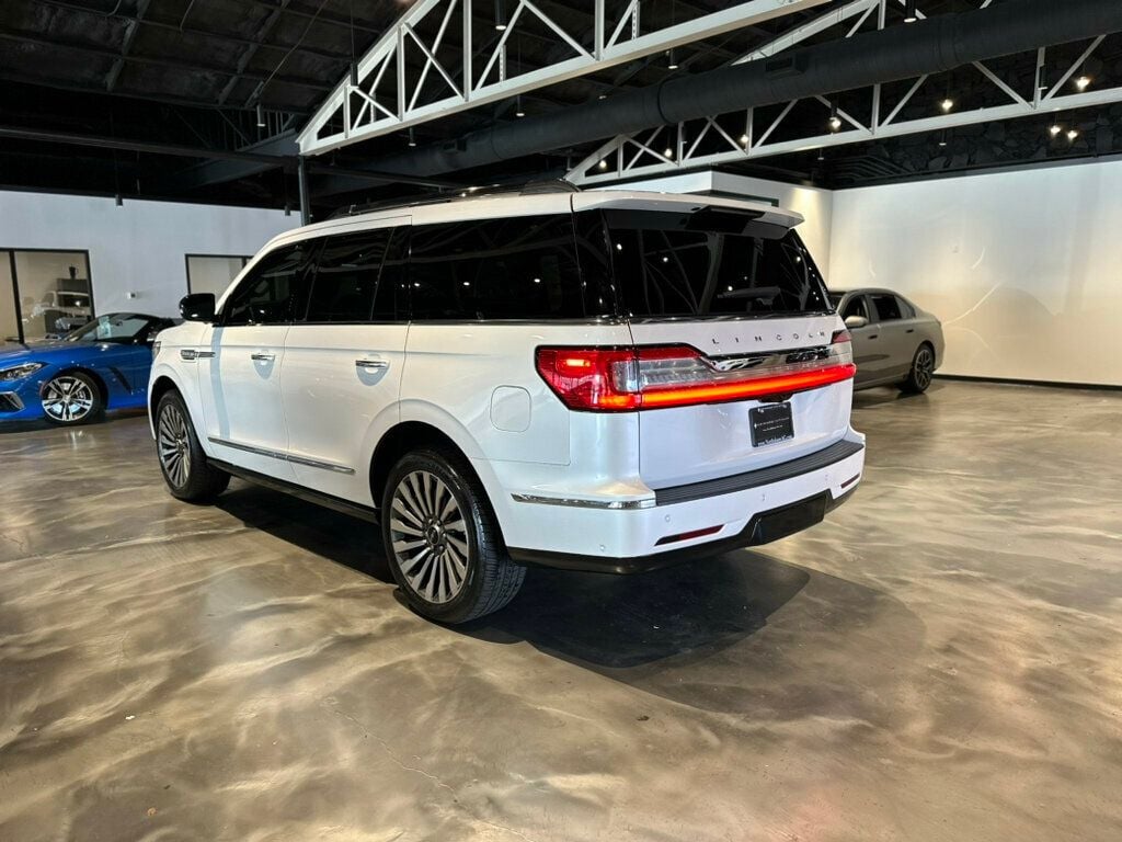 2019 Lincoln Navigator Reserve/4x4/CaptainsChairs/Htd&CldMassageSeats/PanoRoof/NAV - 22758338 - 2