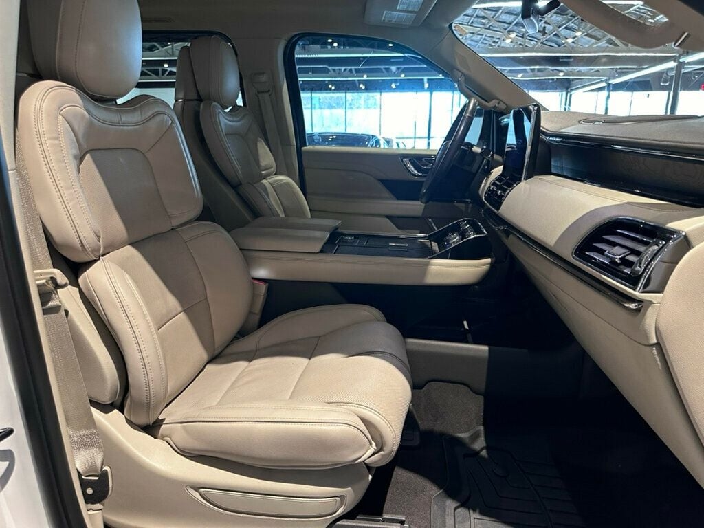 2019 Lincoln Navigator Reserve/4x4/CaptainsChairs/Htd&CldMassageSeats/PanoRoof/NAV - 22758338 - 30