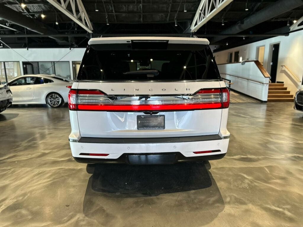 2019 Lincoln Navigator Reserve/4x4/CaptainsChairs/Htd&CldMassageSeats/PanoRoof/NAV - 22758338 - 3