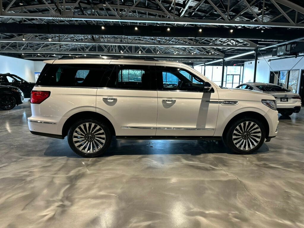 2019 Lincoln Navigator Reserve/4x4/CaptainsChairs/Htd&CldMassageSeats/PanoRoof/NAV - 22758338 - 5