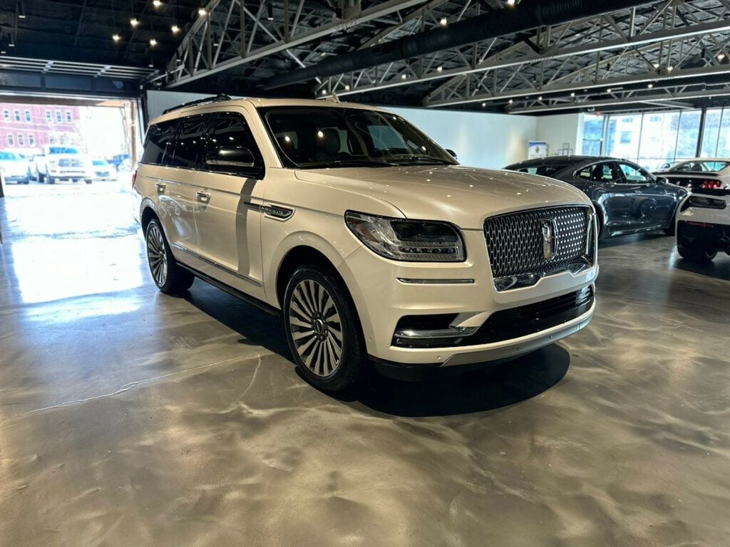 2019 Lincoln Navigator Reserve/4x4/CaptainsChairs/Htd&CldMassageSeats/PanoRoof/NAV - 22758338 - 6