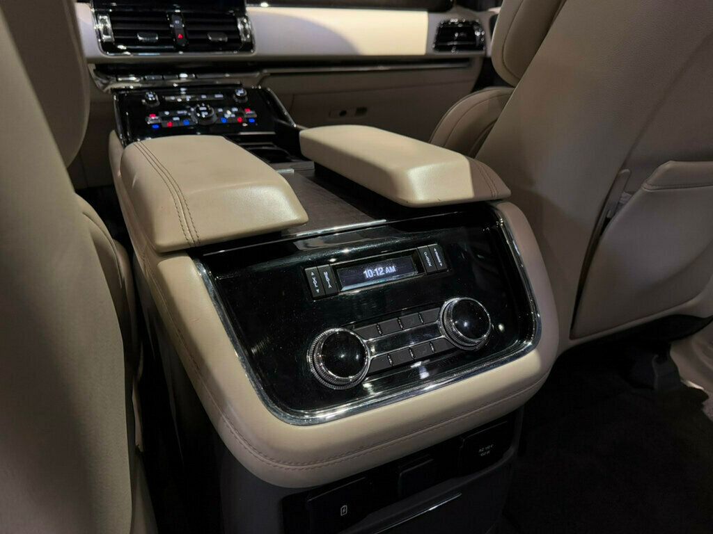 2019 Lincoln Navigator Reserve/4x4/CaptainsChairs/PerfPositionStPkg/PanoRoof/360Cam/NAV - 22681895 - 22