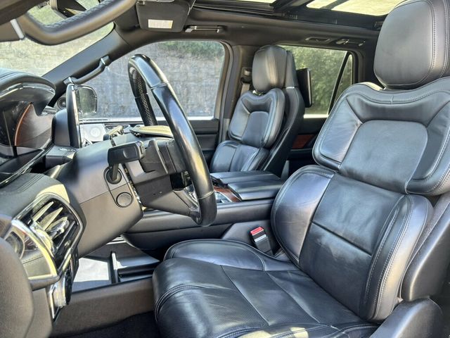 2019 Lincoln Navigator RESERVE 4X4 HEAVY DUTY TRAILER TOW REAR ENTERTAINMENT LOADED 93K MSRP! - 23071628 - 10