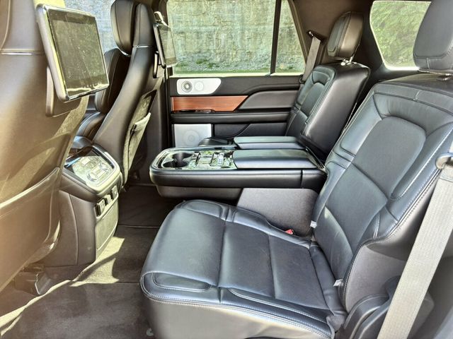 2019 Lincoln Navigator RESERVE 4X4 HEAVY DUTY TRAILER TOW REAR ENTERTAINMENT LOADED 93K MSRP! - 23071628 - 14