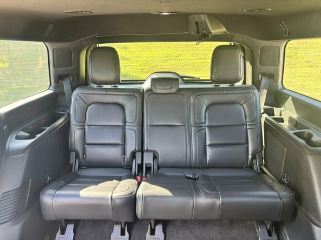 2019 Lincoln Navigator RESERVE 4X4 HEAVY DUTY TRAILER TOW REAR ENTERTAINMENT LOADED 93K MSRP! - 23071628 - 18
