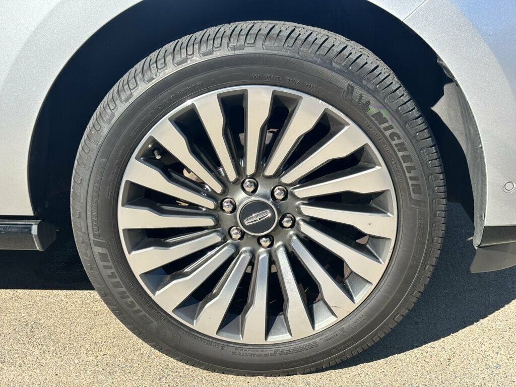 2019 Lincoln Navigator RESERVE 4X4 HEAVY DUTY TRAILER TOW REAR ENTERTAINMENT LOADED 93K MSRP! - 23071628 - 47