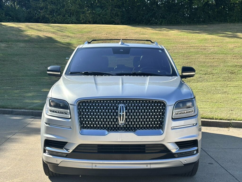2019 Lincoln Navigator RESERVE 4X4 HEAVY DUTY TRAILER TOW REAR ENTERTAINMENT LOADED 93K MSRP! - 23071628 - 4