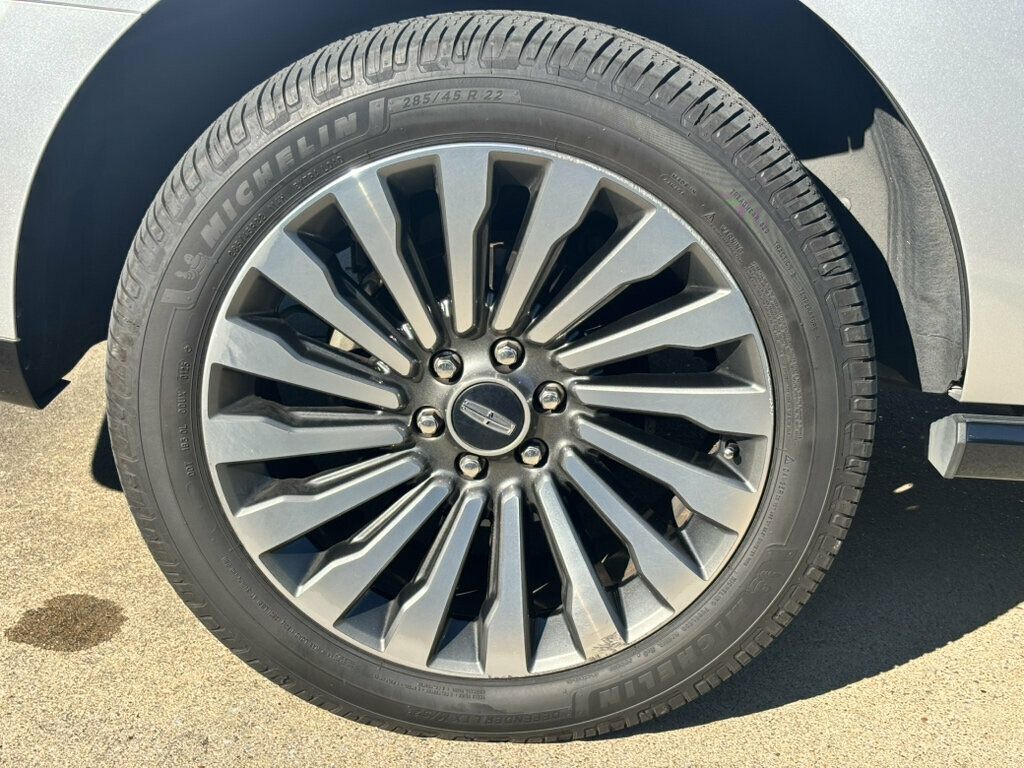 2019 Lincoln Navigator RESERVE 4X4 HEAVY DUTY TRAILER TOW REAR ENTERTAINMENT LOADED 93K MSRP! - 23071628 - 53