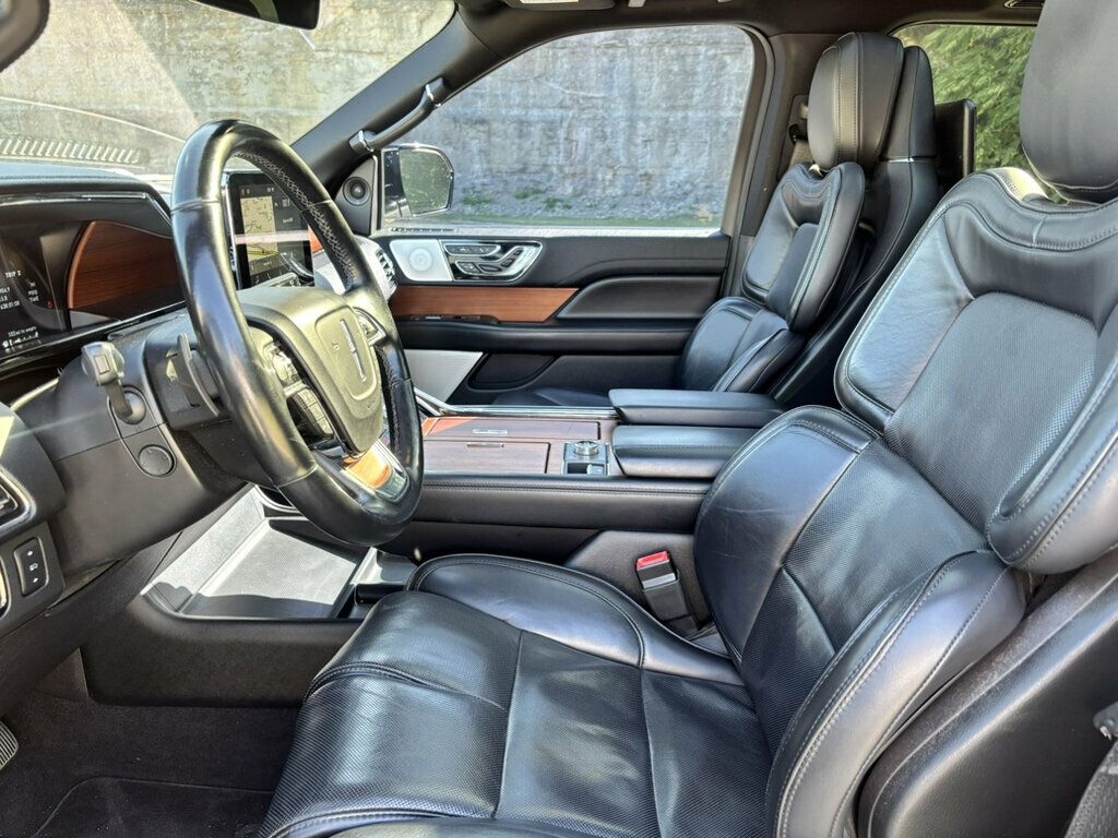 2019 Lincoln Navigator RESERVE 4X4 HEAVY DUTY TRAILER TOW REAR ENTERTAINMENT LOADED 93K MSRP! - 23071628 - 8