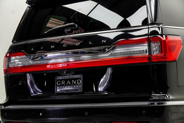 2019 Lincoln Navigator Standard 4x4 - 22984532 - 11