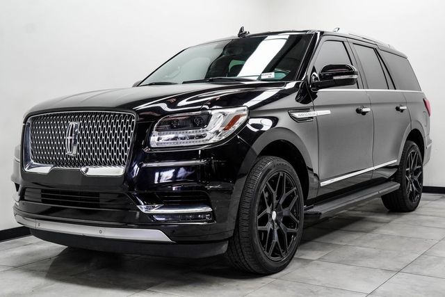 2019 Lincoln Navigator Standard 4x4 - 22984532 - 4