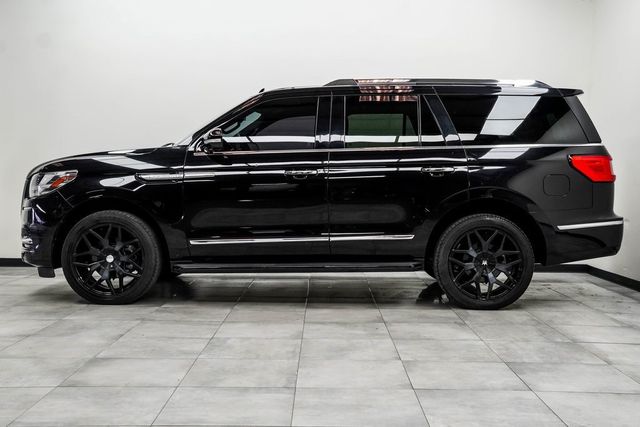 2019 Lincoln Navigator Standard 4x4 - 22984532 - 6