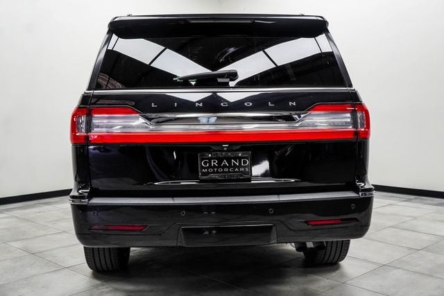 2019 Lincoln Navigator Standard 4x4 - 22984532 - 7