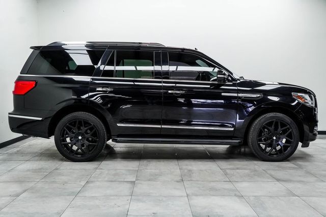 2019 Lincoln Navigator Standard 4x4 - 22984532 - 8