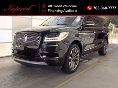 2019 Lincoln Navigator L