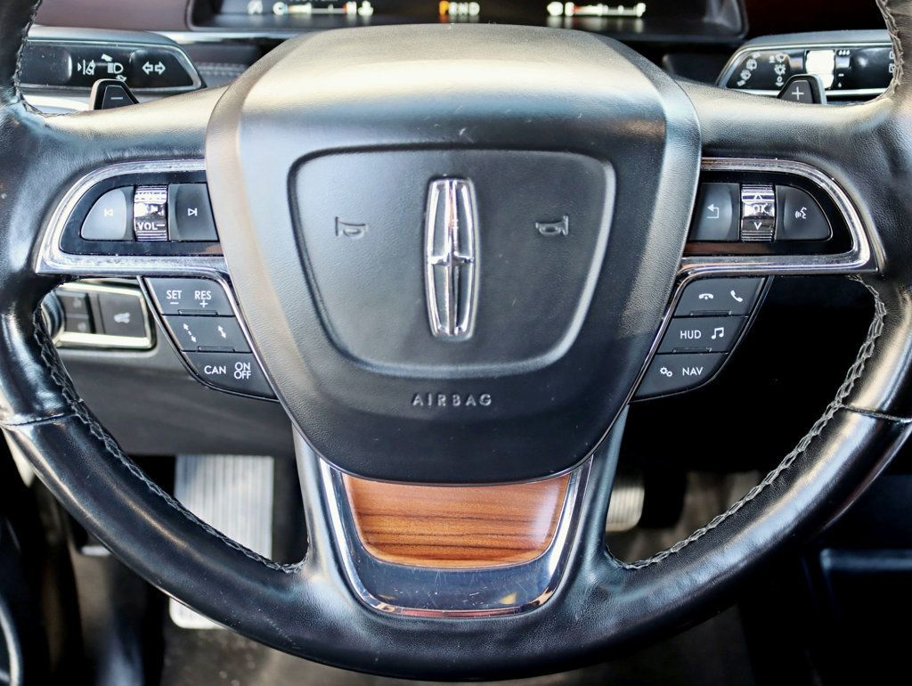 2019 Lincoln Navigator L 4x4 Reserve - 23088128 - 12