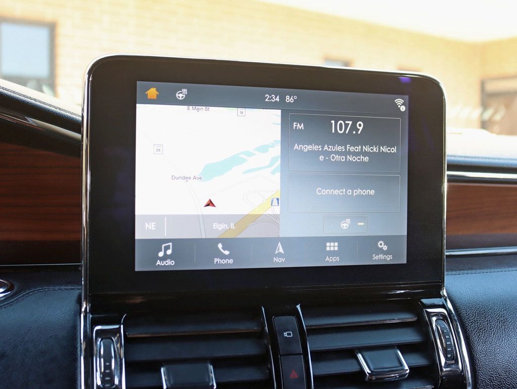 2019 Lincoln Navigator L 4x4 Reserve - 23088128 - 15