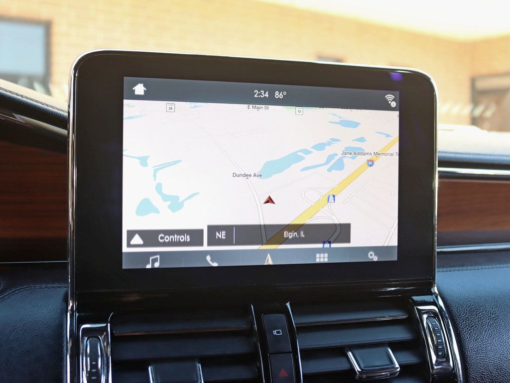 2019 Lincoln Navigator L 4x4 Reserve - 23088128 - 16