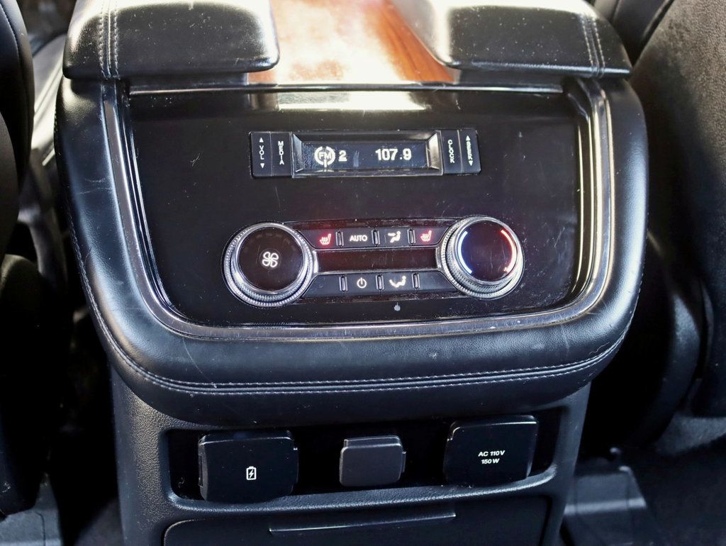 2019 Lincoln Navigator L 4x4 Reserve - 23088128 - 23