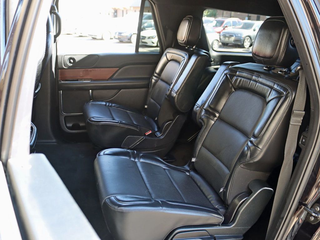 2019 Lincoln Navigator L 4x4 Reserve - 23088128 - 26
