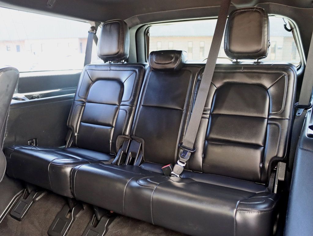 2019 Lincoln Navigator L 4x4 Reserve - 23088128 - 28