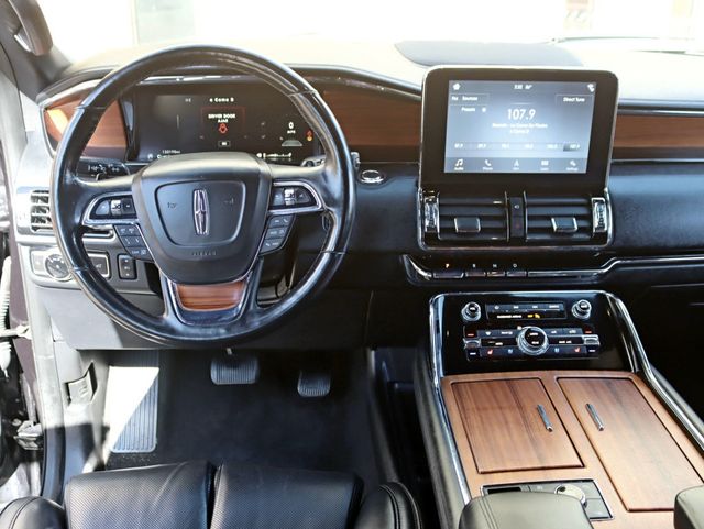 2019 Lincoln Navigator L 4x4 Reserve - 23088128 - 41