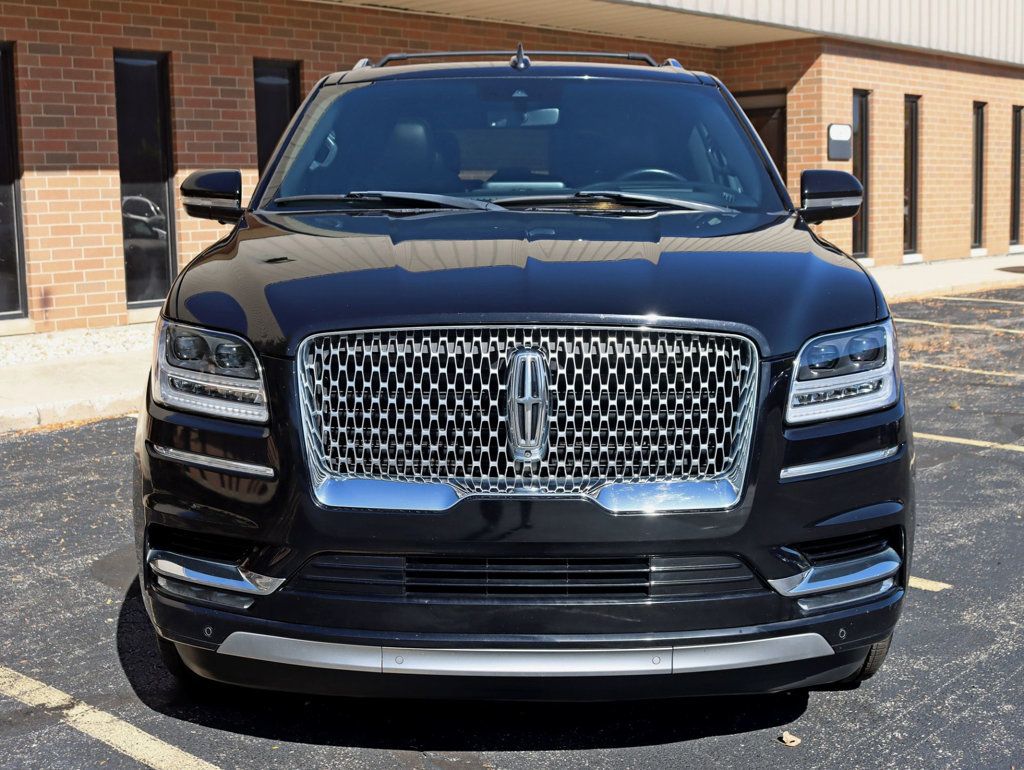 2019 Lincoln Navigator L 4x4 Reserve - 23088128 - 5