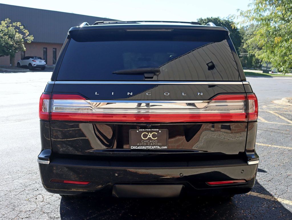 2019 Lincoln Navigator L 4x4 Reserve - 23088128 - 6