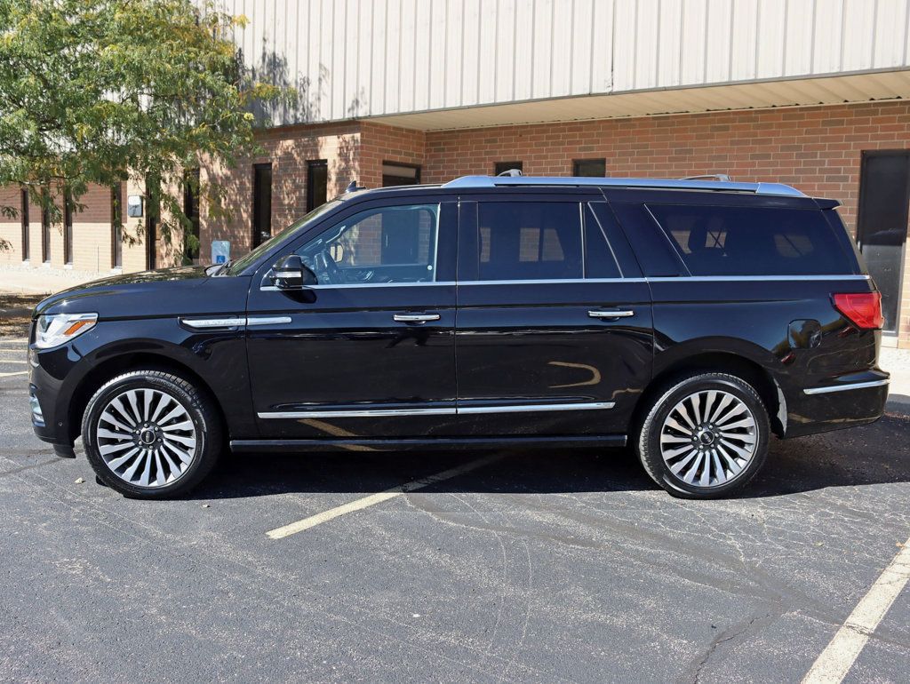 2019 Lincoln Navigator L 4x4 Reserve - 23088128 - 7