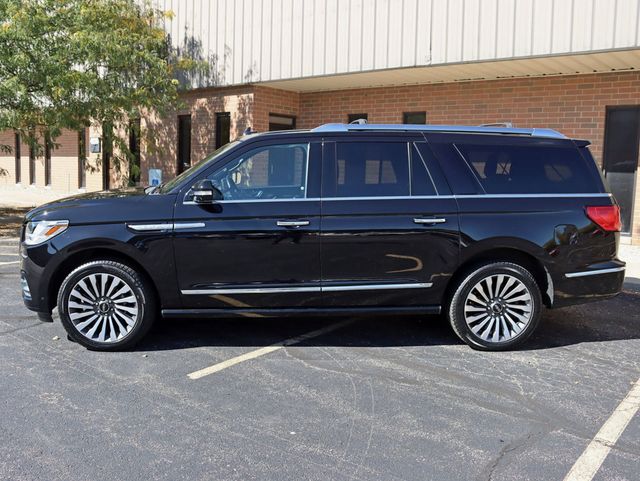 2019 Lincoln Navigator L 4x4 Reserve - 23088128 - 7