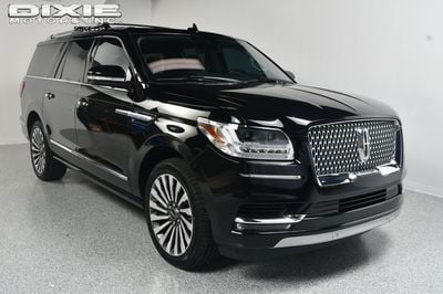 2019 Lincoln Navigator L - 5LMJJ3LT7KEL03719