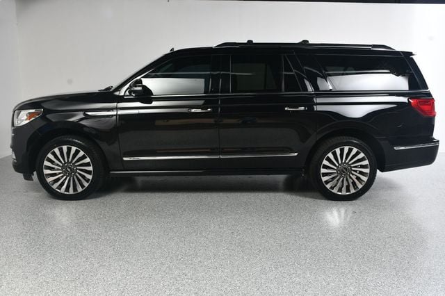 2019 Lincoln Navigator L 4x4 Reserve - 22984381 - 2