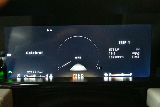 2019 Lincoln Navigator L 4x4 Reserve - 22984381 - 45