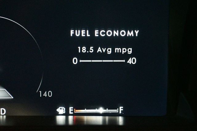 2019 Lincoln Navigator L 4x4 Reserve - 22984381 - 49