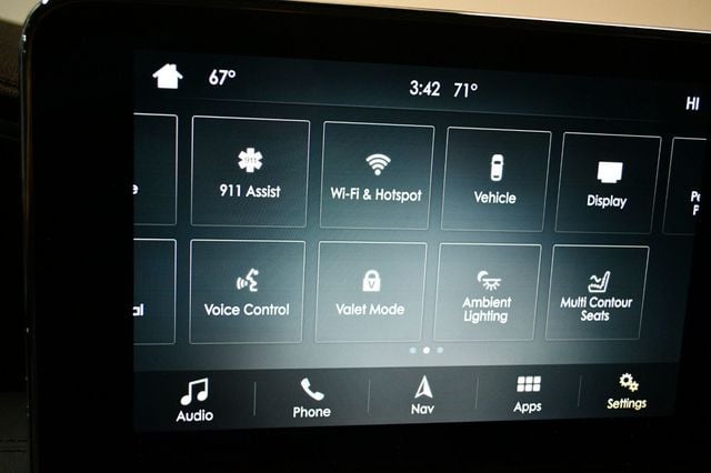 2019 Lincoln Navigator L 4x4 Reserve - 22984381 - 58