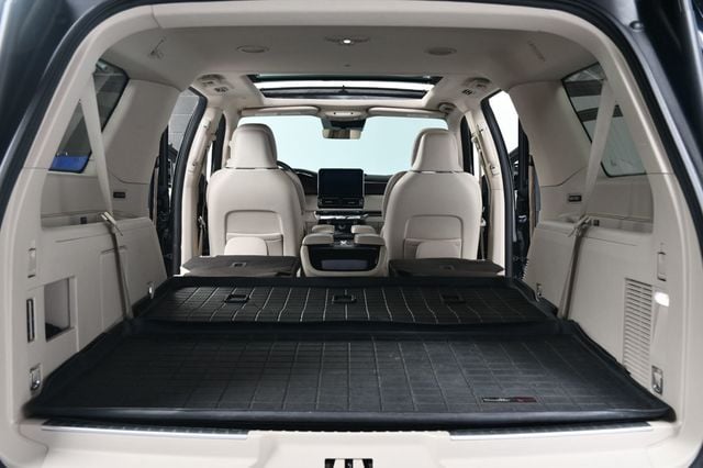 2019 Lincoln Navigator L 4x4 Reserve - 22984381 - 77