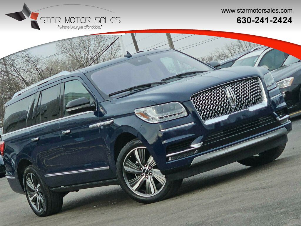 2019 LINCOLN NAVIGATOR L - Image 1