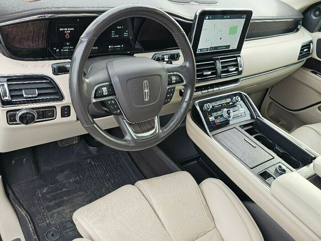 2019 Lincoln Navigator L 4x4 Reserve - 22958858 - 9