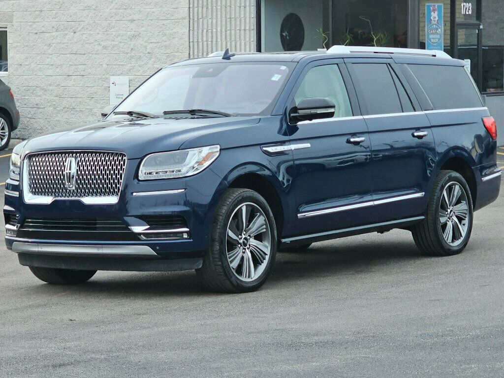 2019 LINCOLN NAVIGATOR L - Image 12