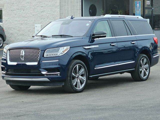 2019 Lincoln Navigator L 4x4 Reserve - 22958858 - 11