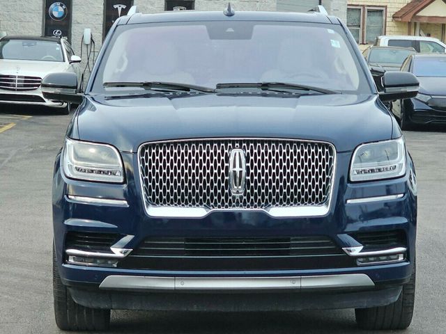 2019 Lincoln Navigator L 4x4 Reserve - 22958858 - 12