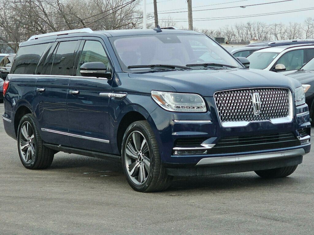2019 LINCOLN NAVIGATOR L - Image 14
